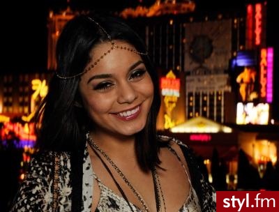 Vanessa Hudgens - Wieczorowe Makijaże