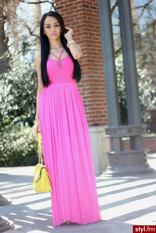 Dzienne Sukienki Moda