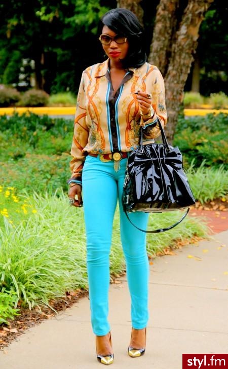 Moda uliczna Inne Moda