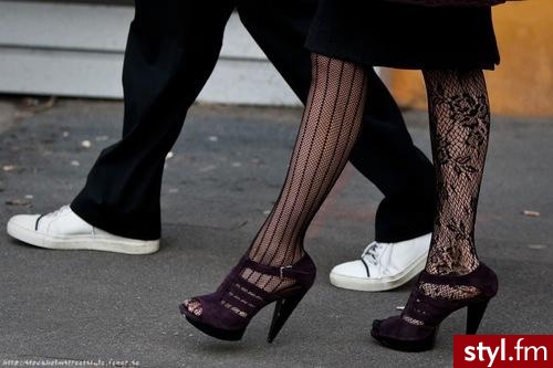 Pozostałe Buty Moda