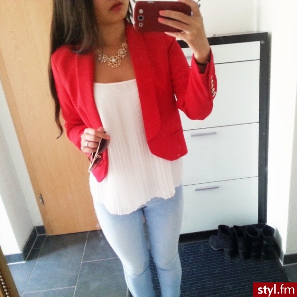 Marynarki i żakiety Okrycia Moda
