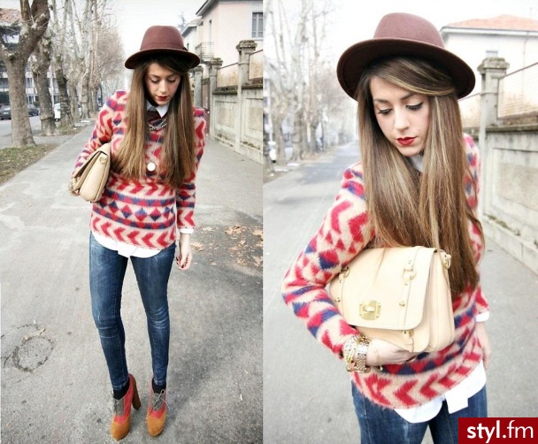 Moda uliczna Inne Moda