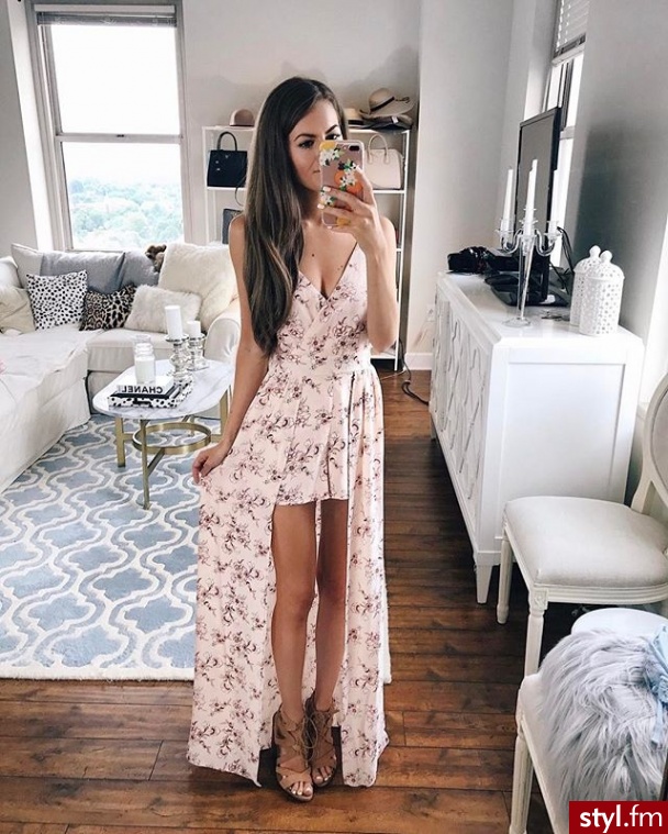 Dzienne Sukienki Moda