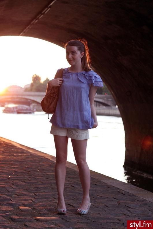Jeżeli zdjęcie znajduje się już w galerii poproszę o link - Moda uliczna Inne Moda