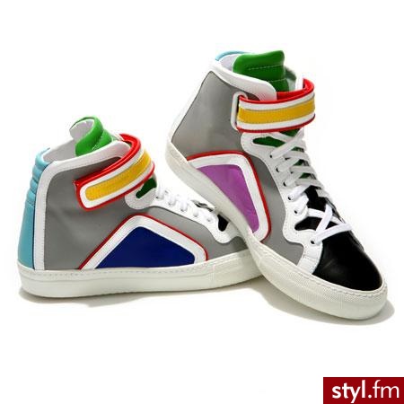 pierre hardy coloroma - Pozostałe Buty Moda