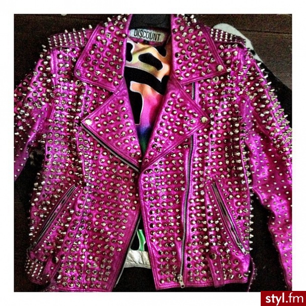 Kurtki Okrycia Moda