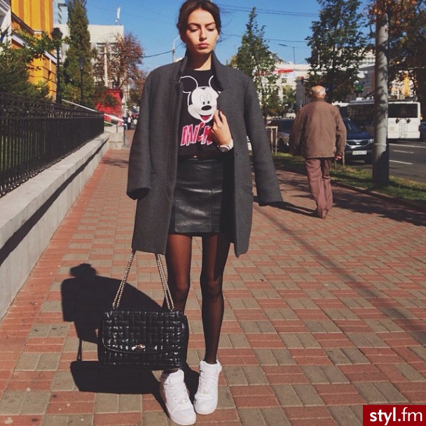 Moda uliczna Inne Moda