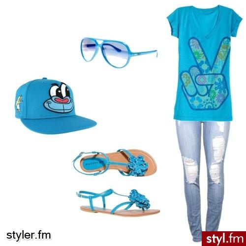 sportowo. sportowo i wygodnie - Styler