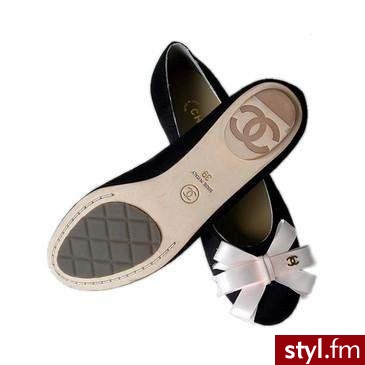 Balerinki Buty Moda