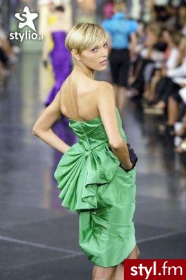 Anja Rubik - Pozostałe Ciuchy Moda