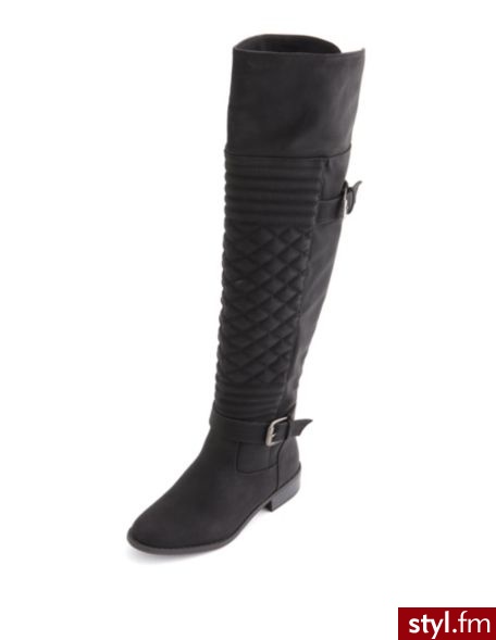 Kozaki Buty Moda
