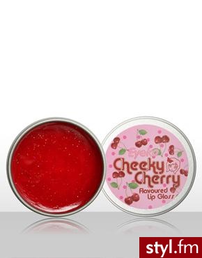 Wiśniowy balsam do ust :)
asos.com.. cena :£3.00 - Misz-masz