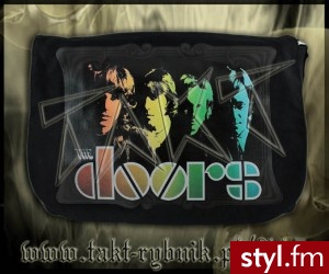 Torba THE DOORS Faces - Kosmetyki