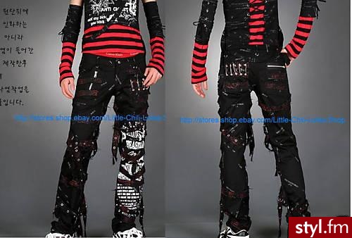 Pozostałe Ciuchy Moda