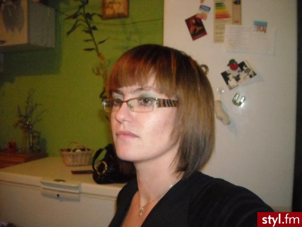 oto ja - Średnie Fryzury