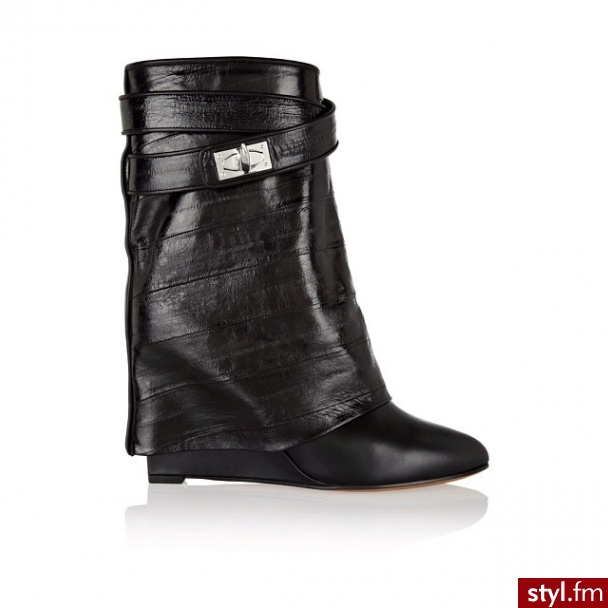 Botki Buty Moda