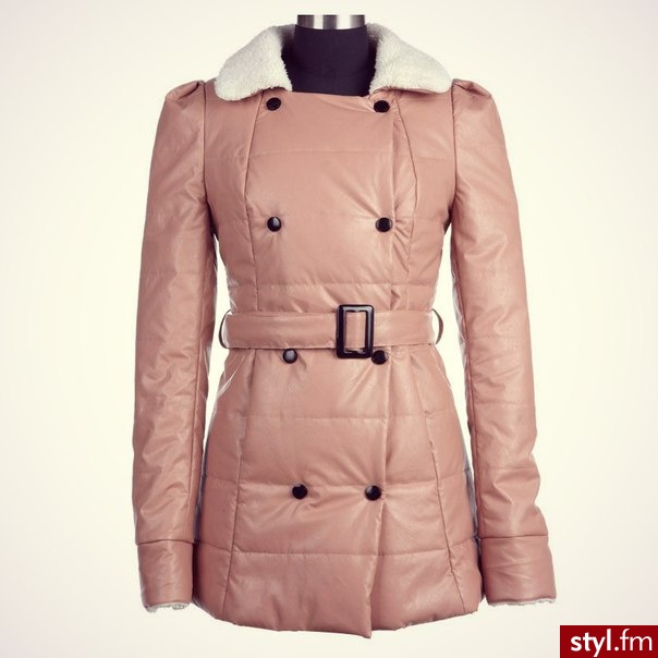 Kurtki Okrycia Moda
