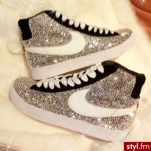 Sportowe Buty Moda