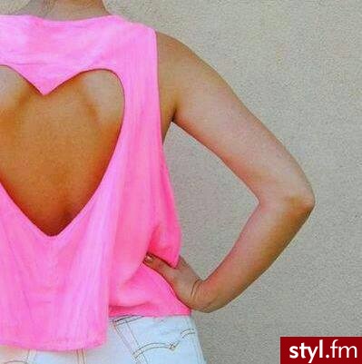 Bluzki Ciuchy Moda