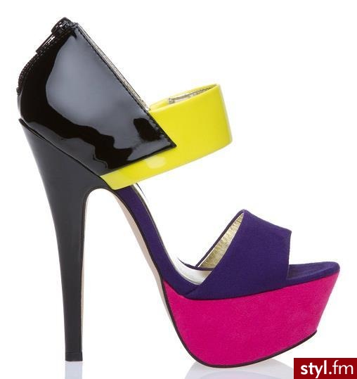Szpilki Buty Moda