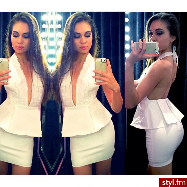 Dzienne Sukienki Moda