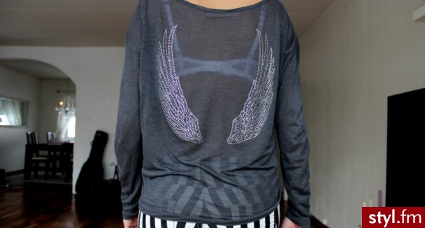 Bluzki Ciuchy Moda