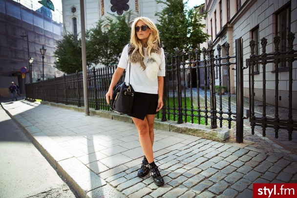 Moda uliczna Inne Moda