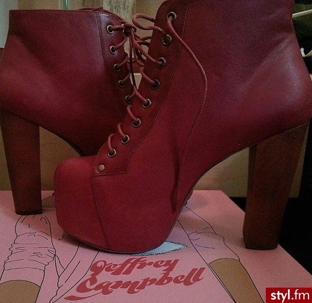 Botki Buty Moda
