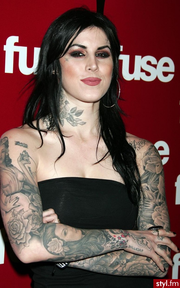 Kat Von D - Makijaże
