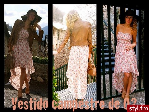 Sukienki Moda