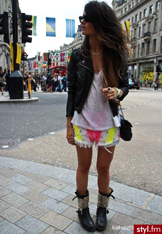 Moda uliczna Inne Moda