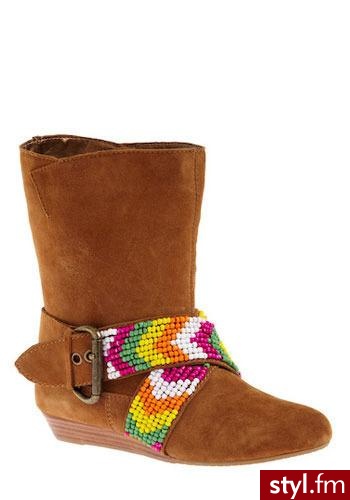 Pozostałe Buty Moda