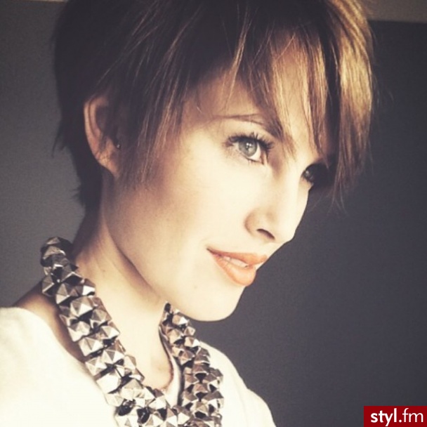 Krótkie Fryzury