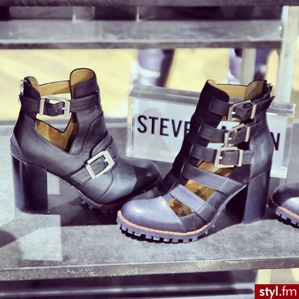Botki Buty Moda