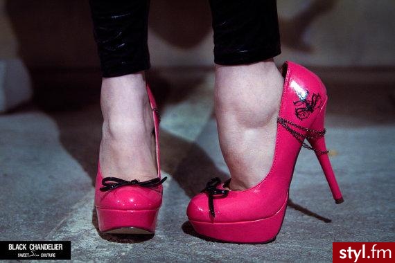 Szpilki Buty Moda