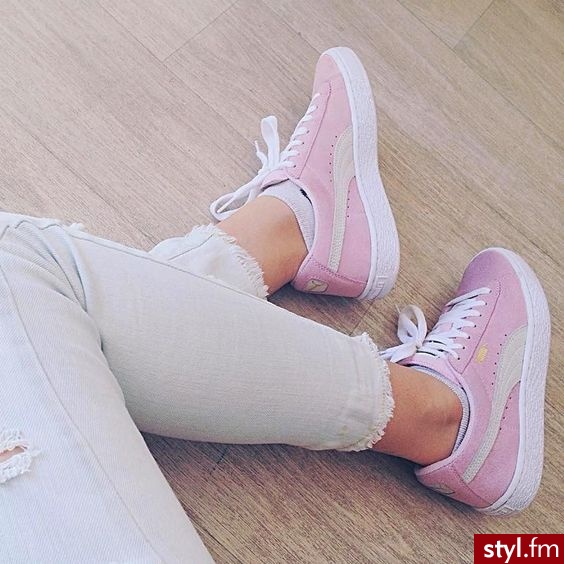 Sportowe Buty Moda