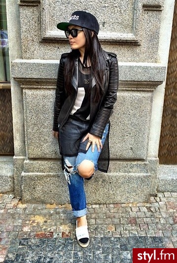 Moda uliczna Inne Moda