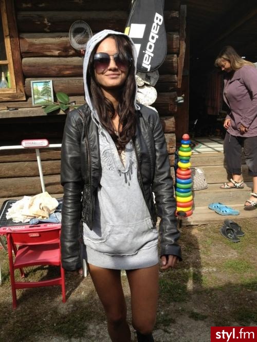 Moda uliczna Inne Moda