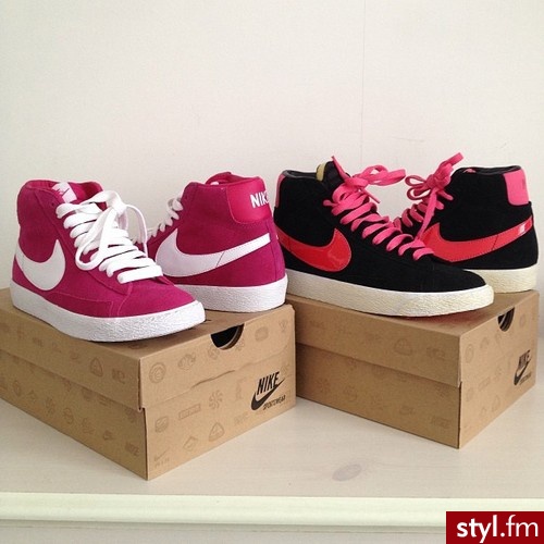 Sportowe Buty Moda
