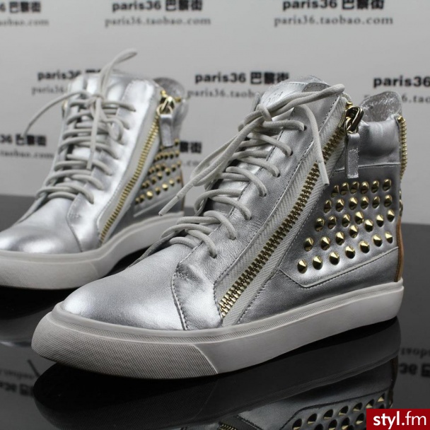 Sportowe Buty Moda