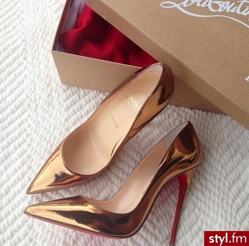 Szpilki Buty Moda