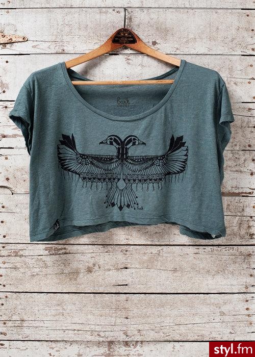 Topy Ciuchy Moda