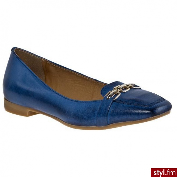 Gino Rossi Półbuty DAF250-L200-616-T-5300 - Półbuty Buty Moda