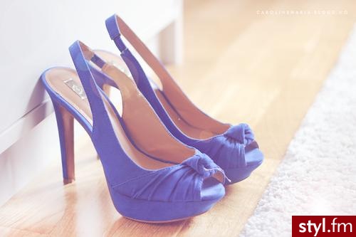 Szpilki Buty Moda