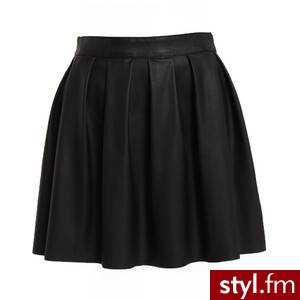Krótkie Spódnice Moda