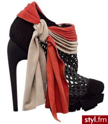 Botki Buty Moda