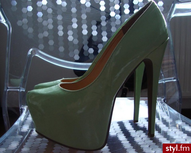 Szpilki Buty Moda