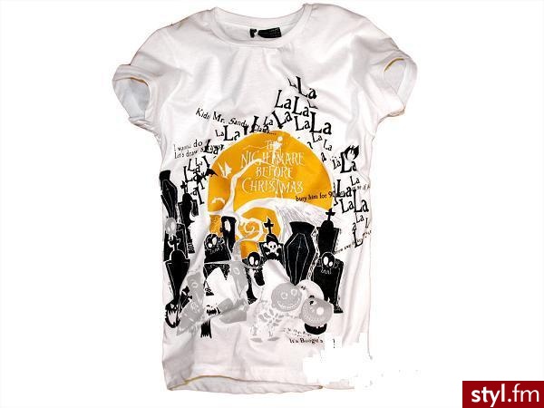 the nightmare before christmas - Pozostałe Ciuchy Moda