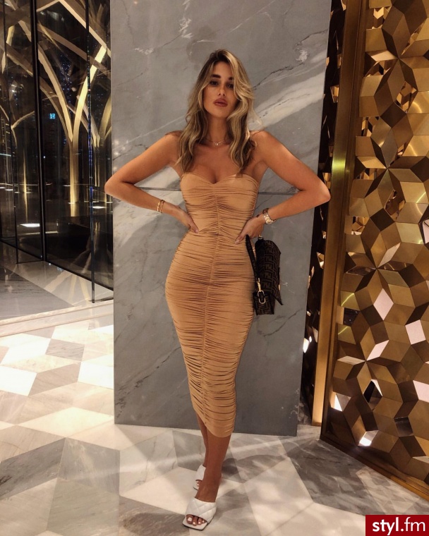Dzienne Sukienki Moda