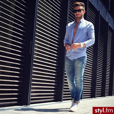 Koszule Ciuchy Moda
